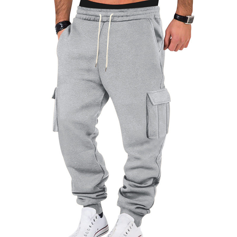 A men's trousers