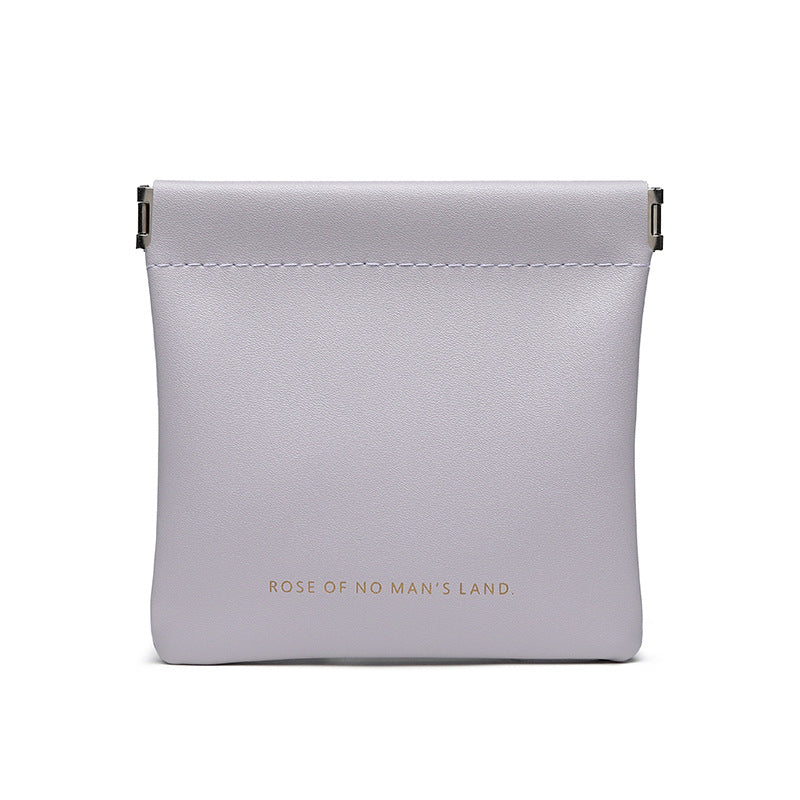 A Cosmetic bag Change bag Card bag Digital storage small bag Shrapnel data cable Storage bag Inner tank bag