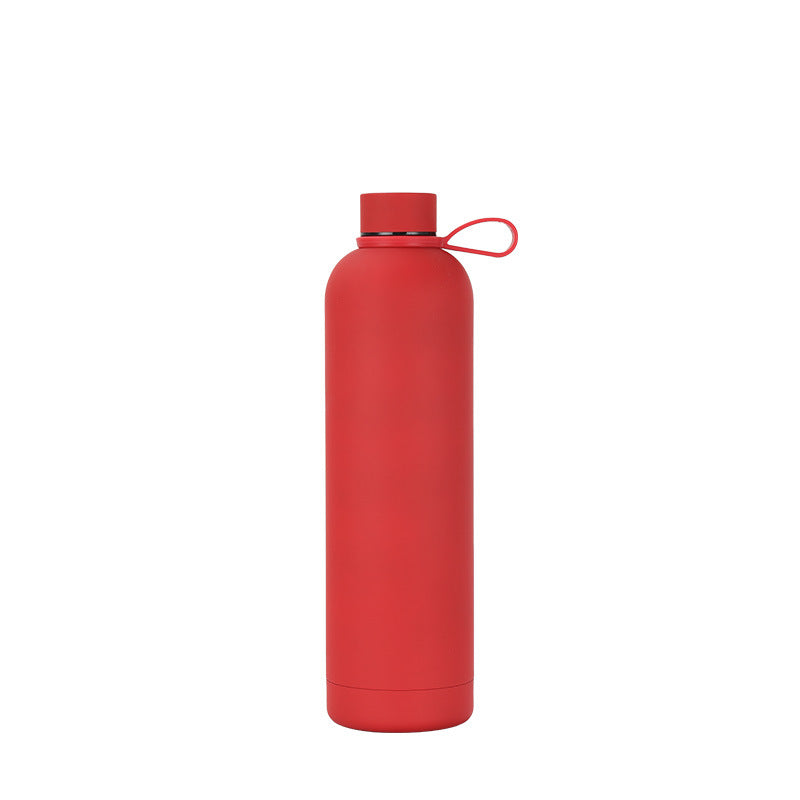 A thermal insulation water cup