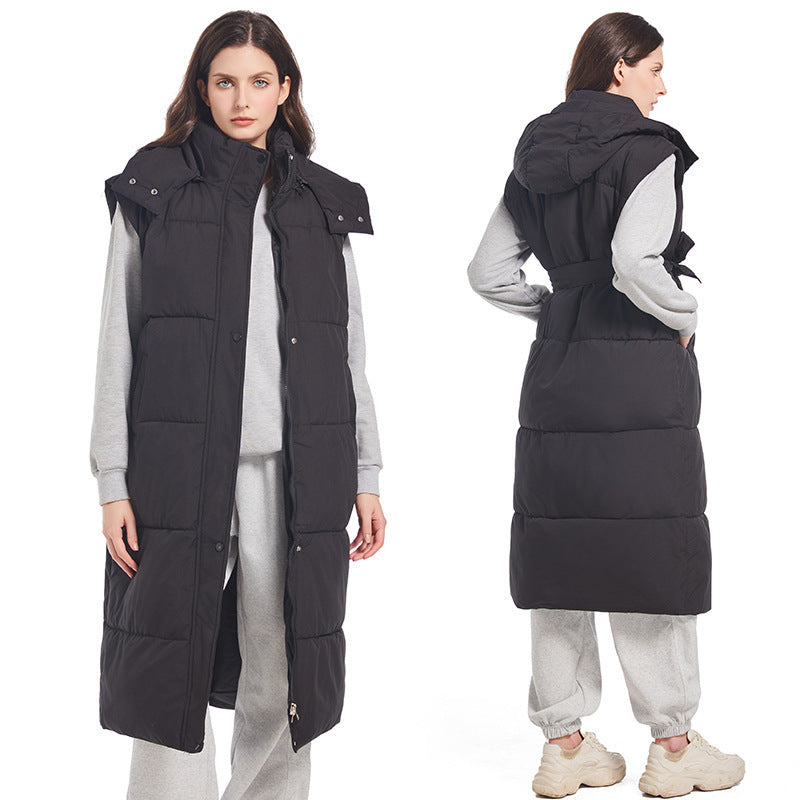 A Winter Warm Jacket
