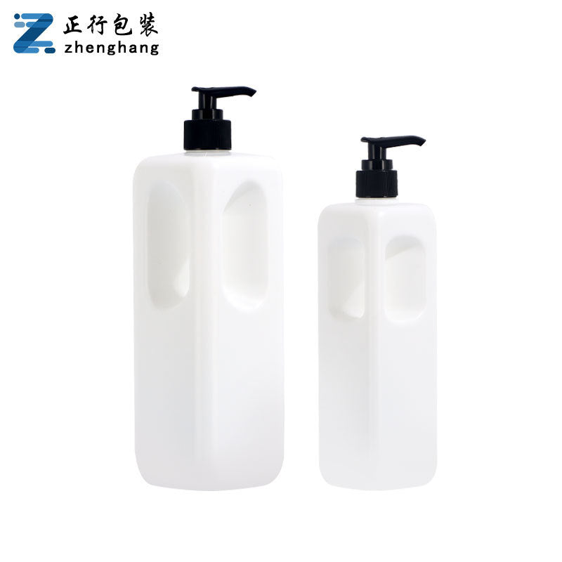 A Plastic Empty Bottle