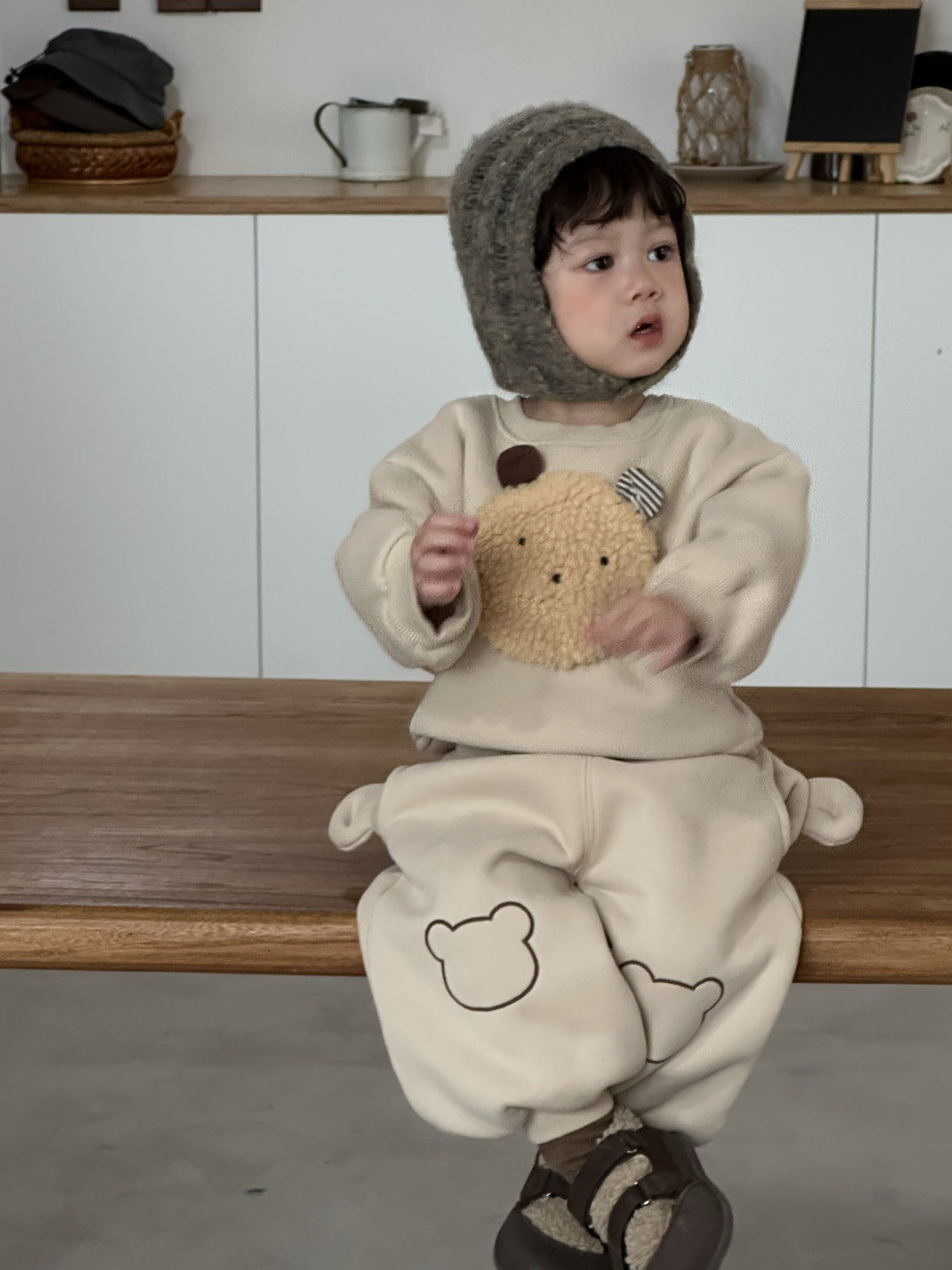 A children's suit