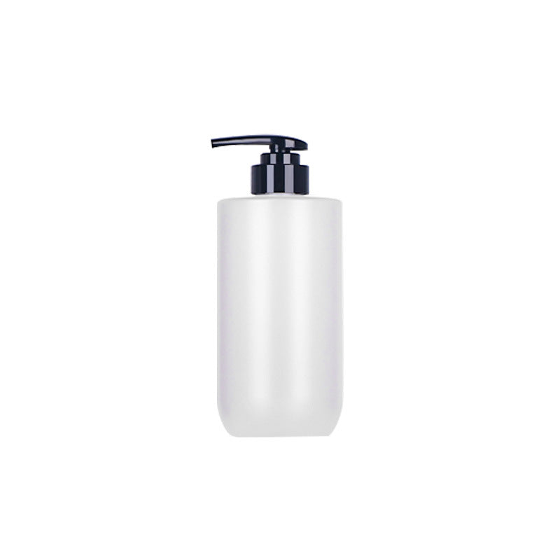 A Plastic Press Dispenser Bottle