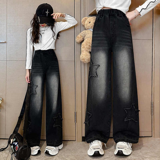A children's jeans