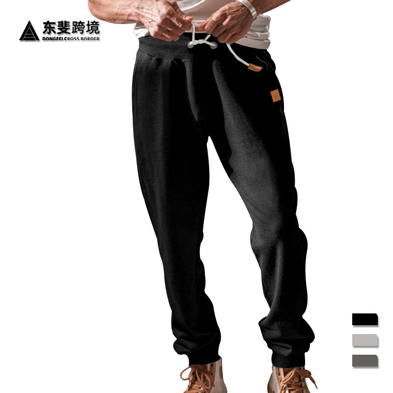 A men's trousers