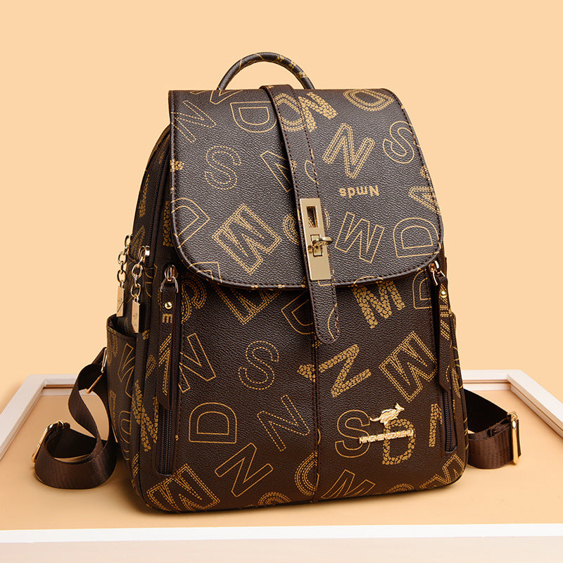 a new backpack - Mixbatch