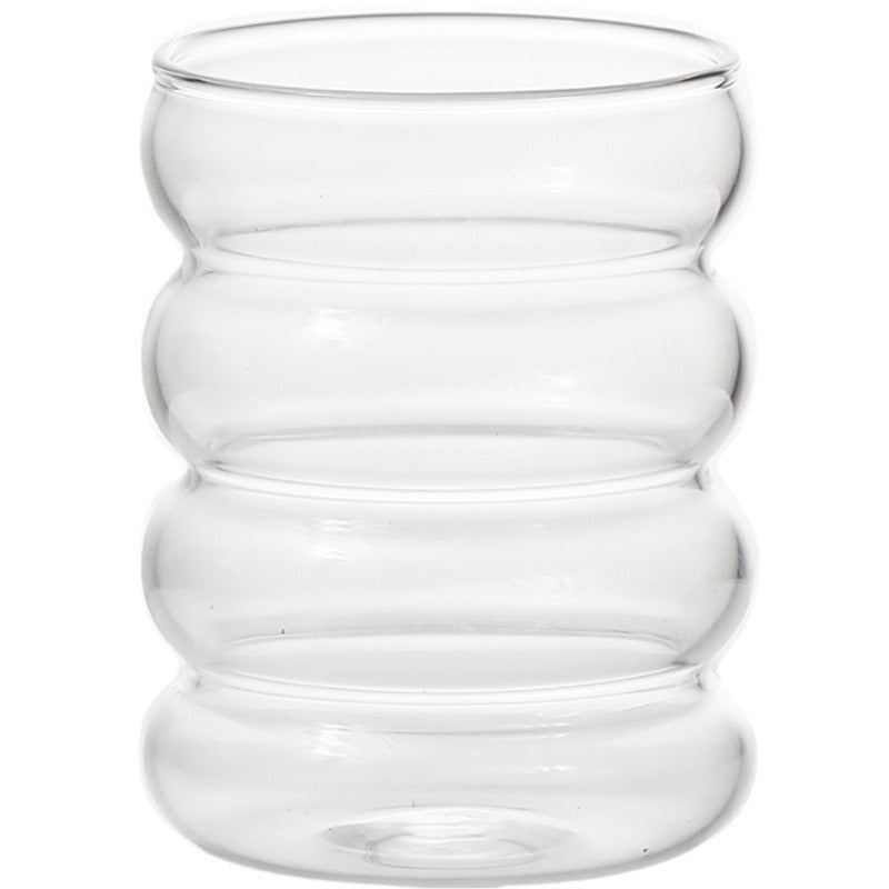 A glass 330ml 500ml