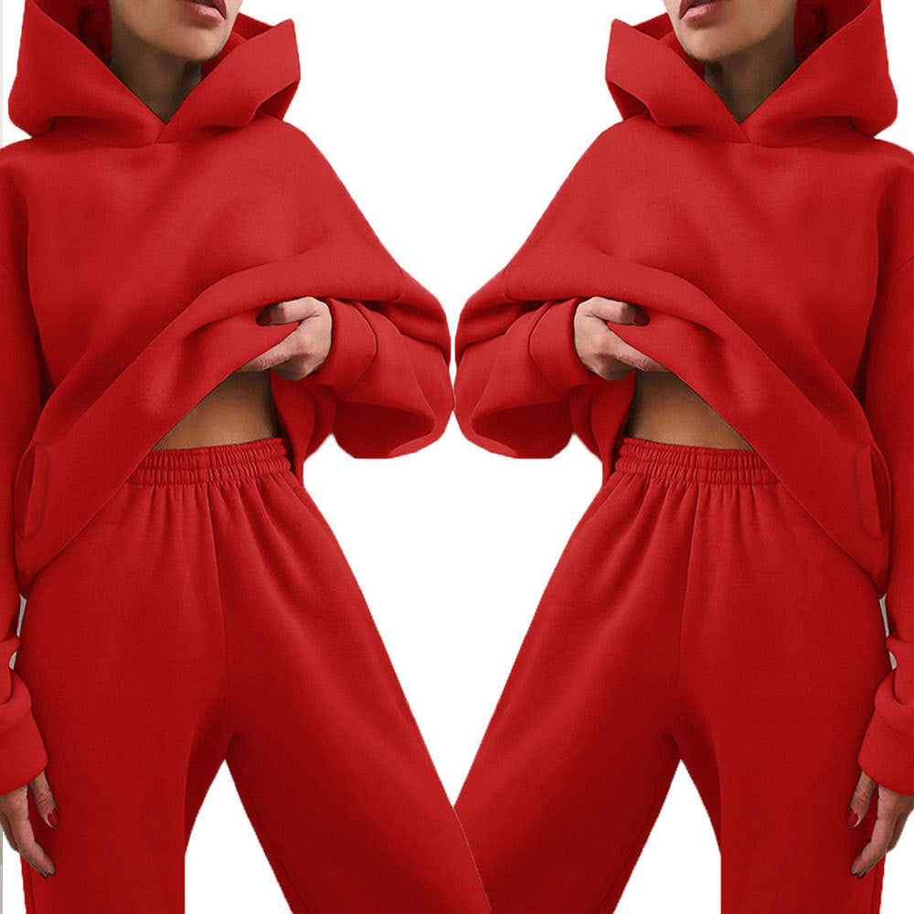 A sweater set