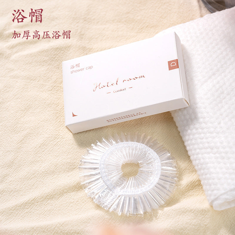 Star hotel special disposable toothbrush with toothpaste comb toiletries set hotel homestay
