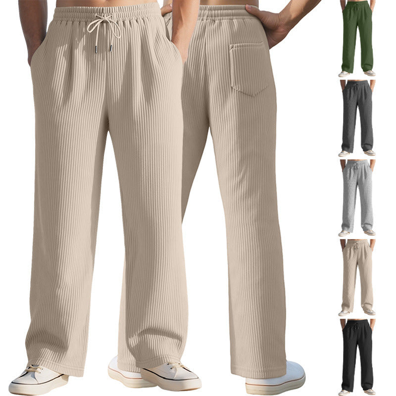 A men's trousers