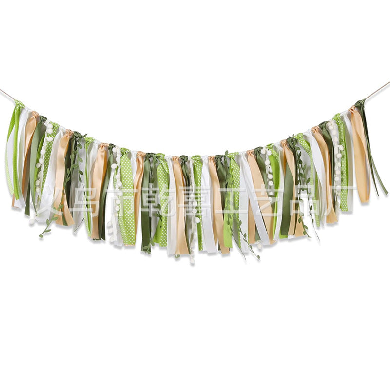 A party decoration supplies paper