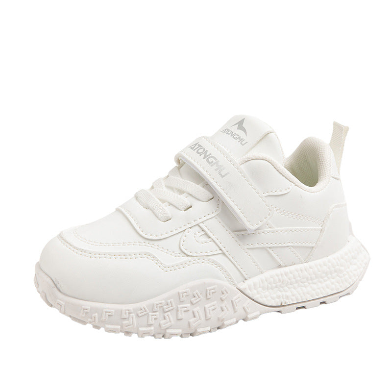 A children's shoe