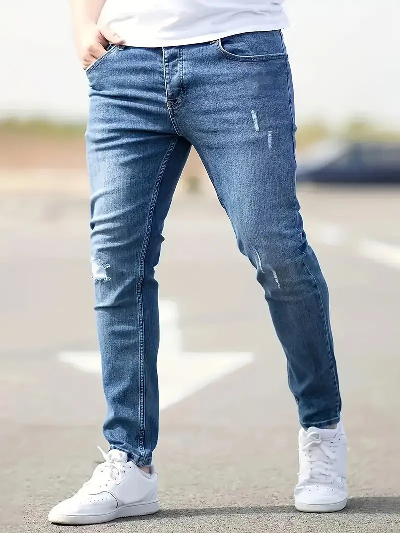 A men's trousers