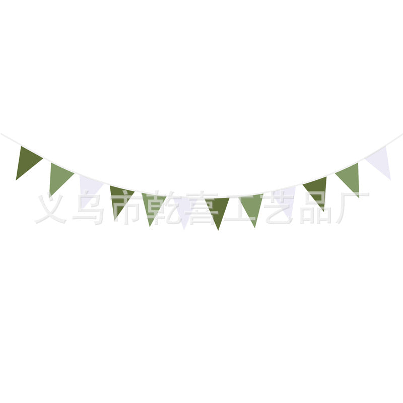 A party decoration supplies paper