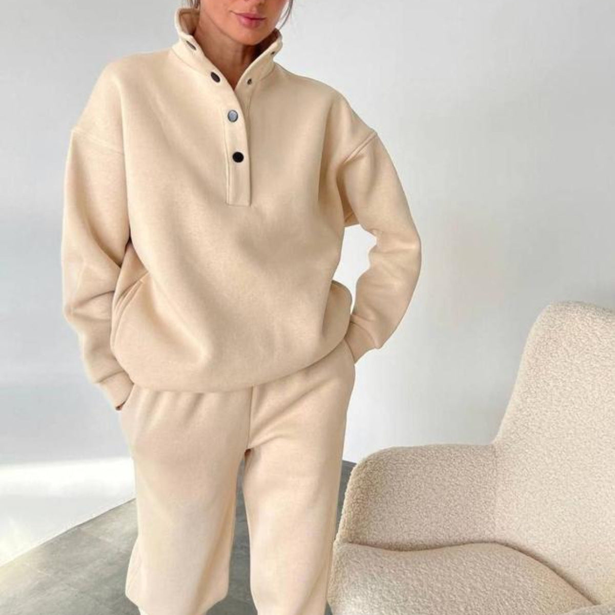 A sports suit