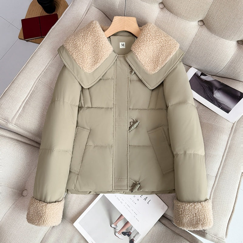 A Winter Warm Jacket