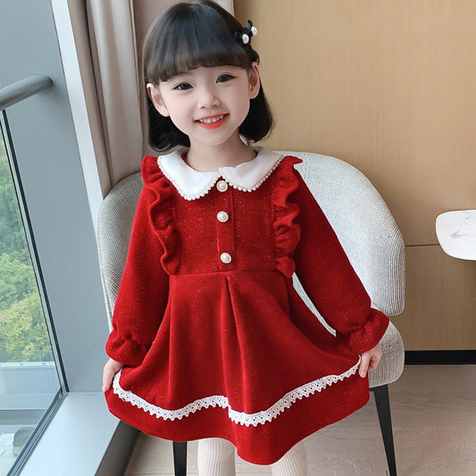 A children's dress
