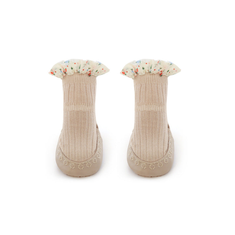 Baby shoes and socks, Cotton,any color mix Minimum purchase of 3 items - Mixbatch