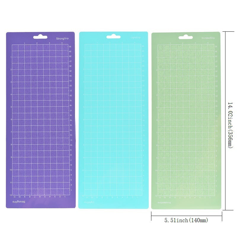 A cutting pad cutting mat viscous cutting pad