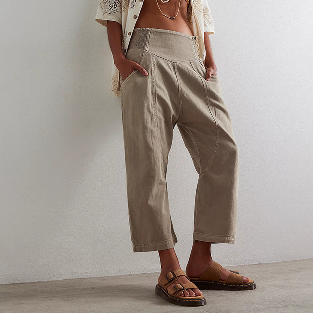 A pair of jeans