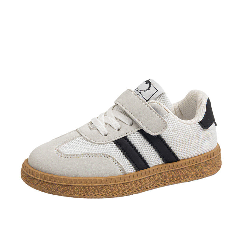 A children's shoe
