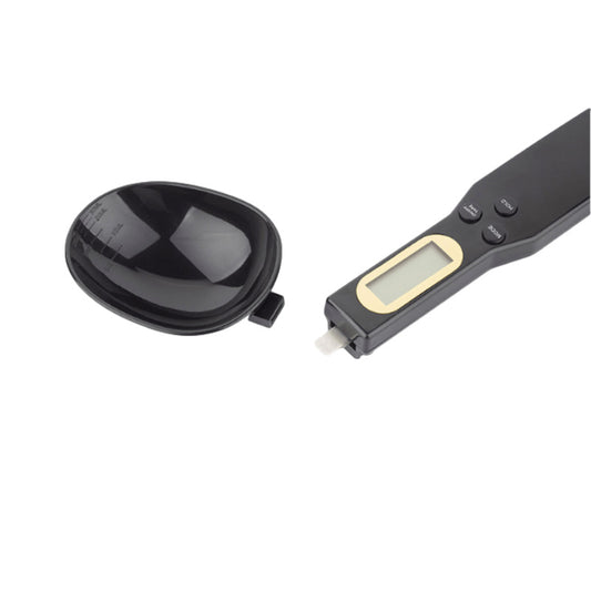 A spoon scale Electronic measuring spoon scale