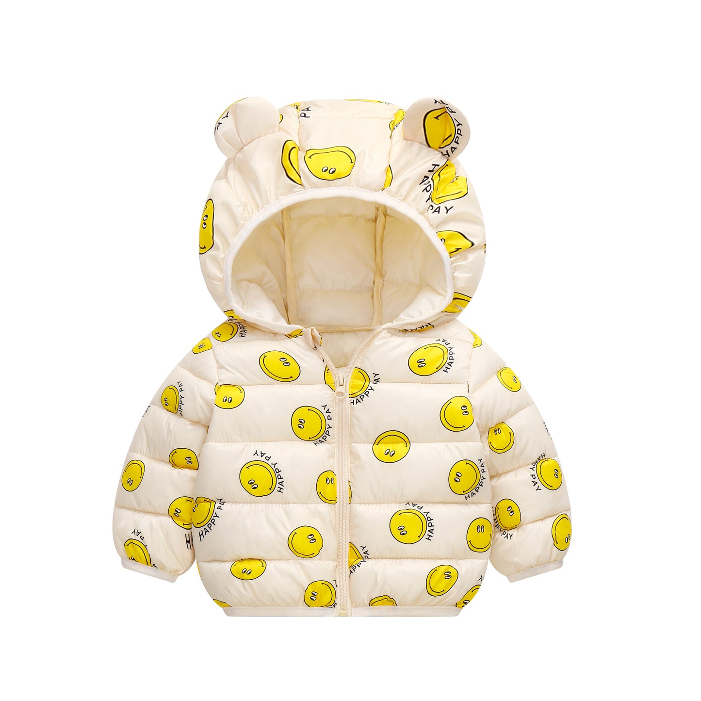 A children's clothing \winter new cartoon children's down cotton clothes