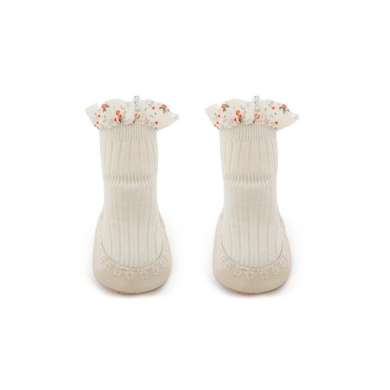 Baby shoes and socks, Cotton,any color mix Minimum purchase of 3 items - Mixbatch