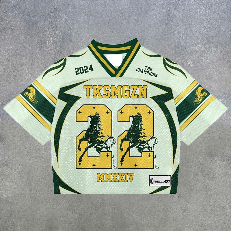 A men's cross-border football shirt pod1776 Independence Day print patriotic 3D digital T-shirt