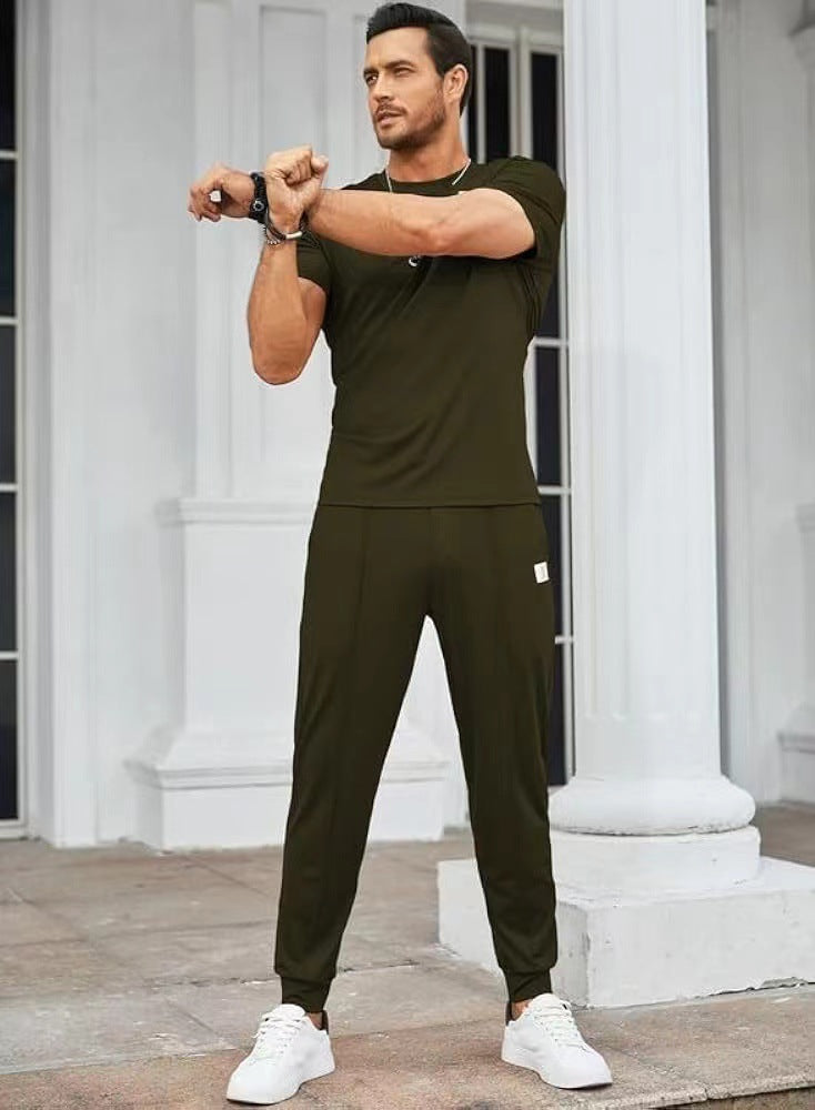 A Men's Sports Suit