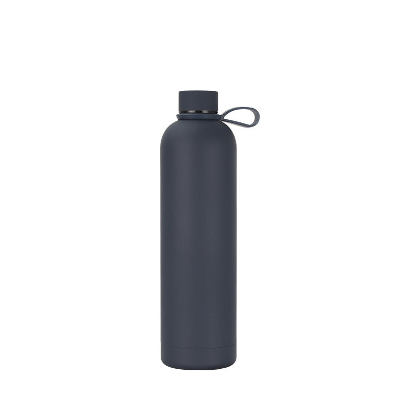 A thermal insulation water cup
