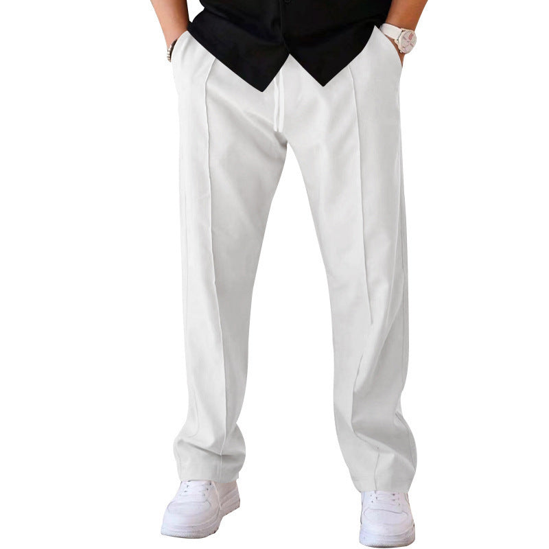 A men's trousers