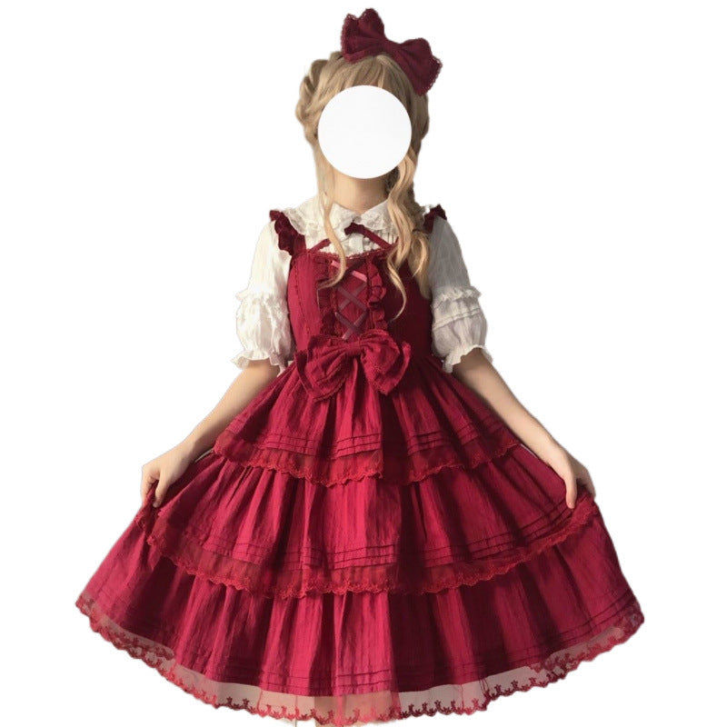 A lolita dress