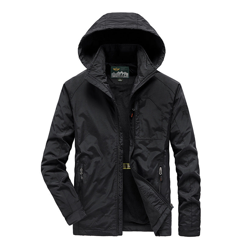 A men's coat