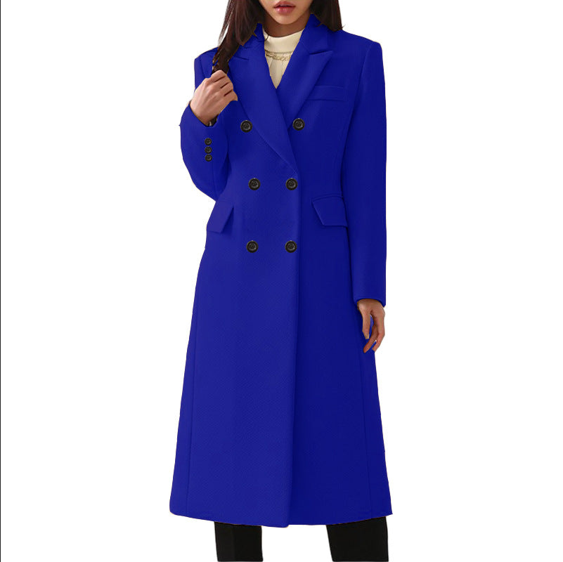 A lady's coat