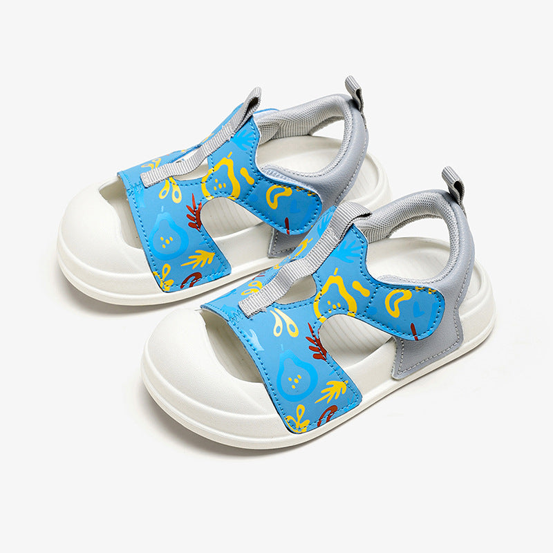 A children's sandals