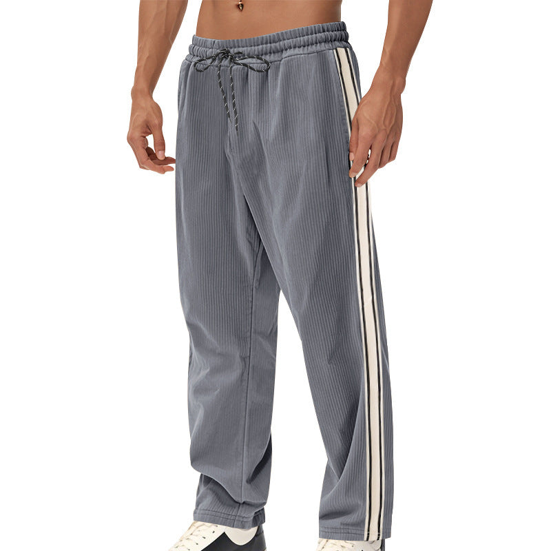 A men's trousers