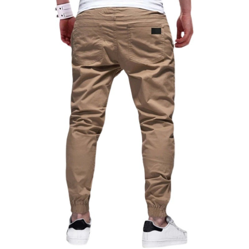A men's trousers