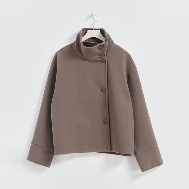 A woolen jacket