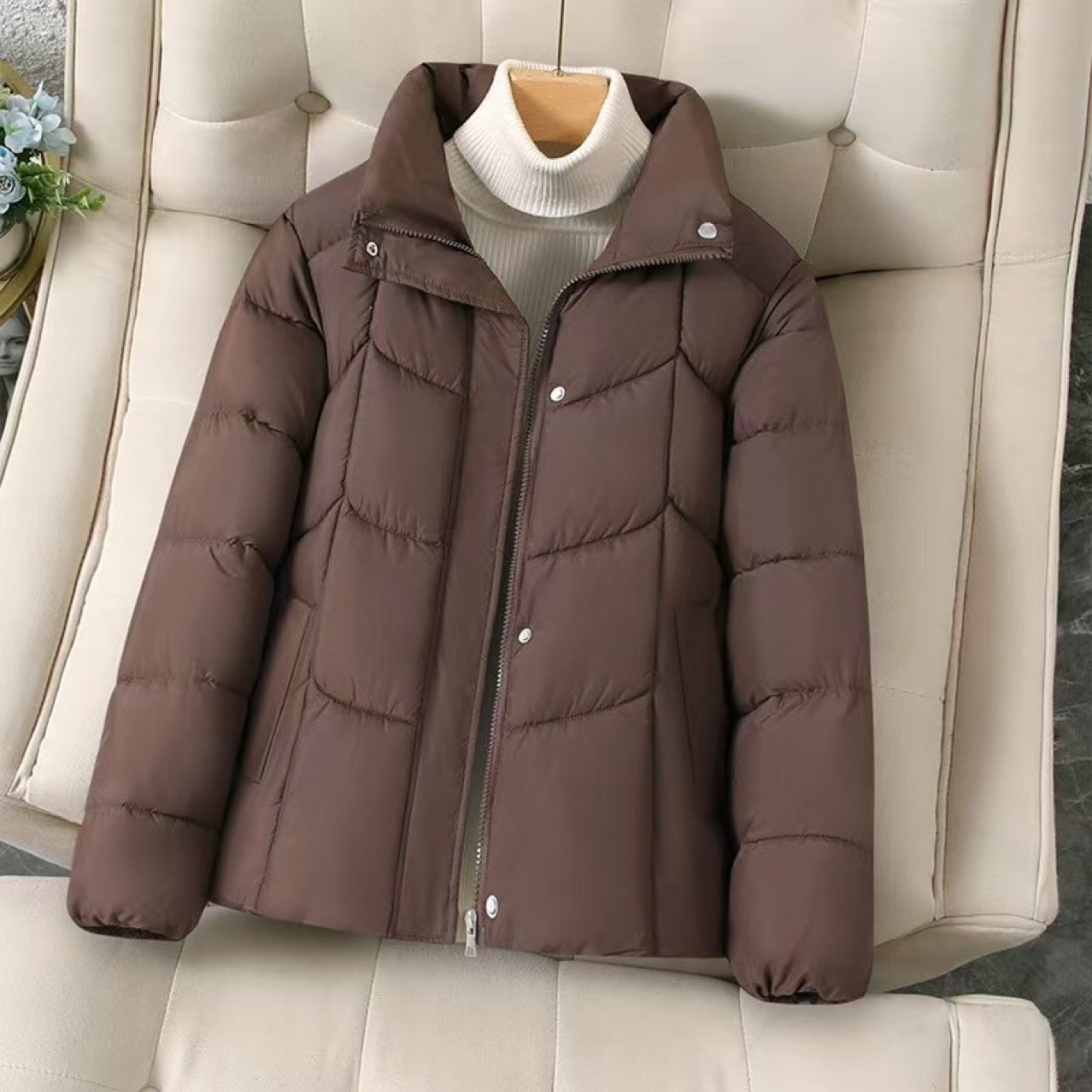 A Winter Warm Jacket