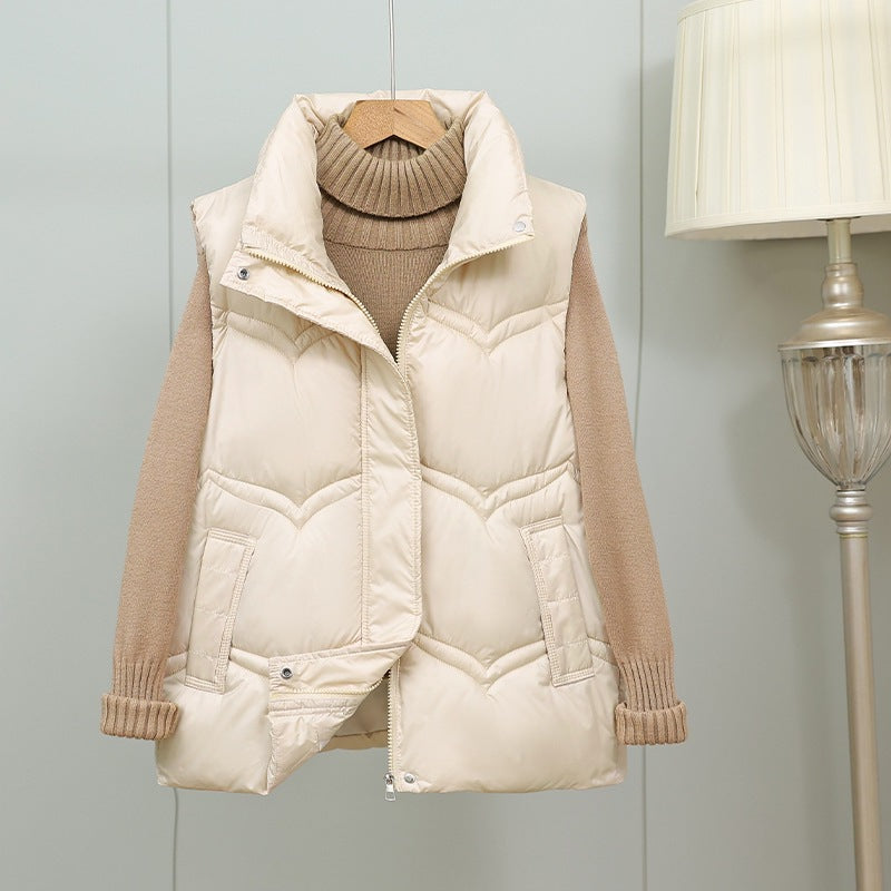 A Winter Warm Jacket