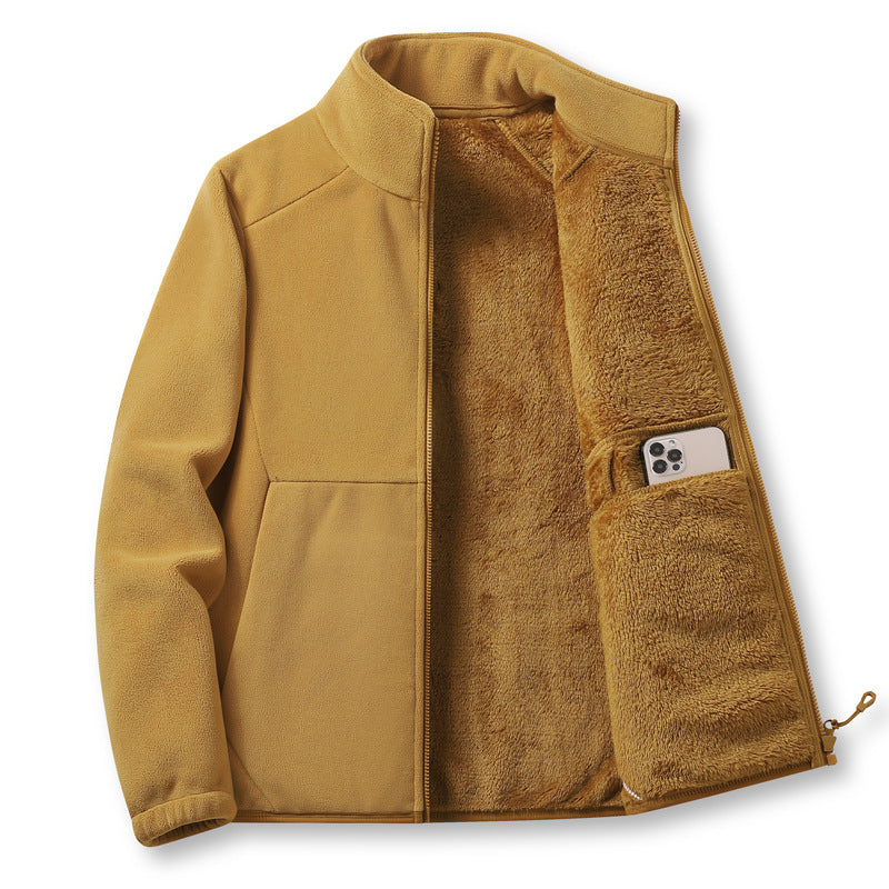 A adult warm coat