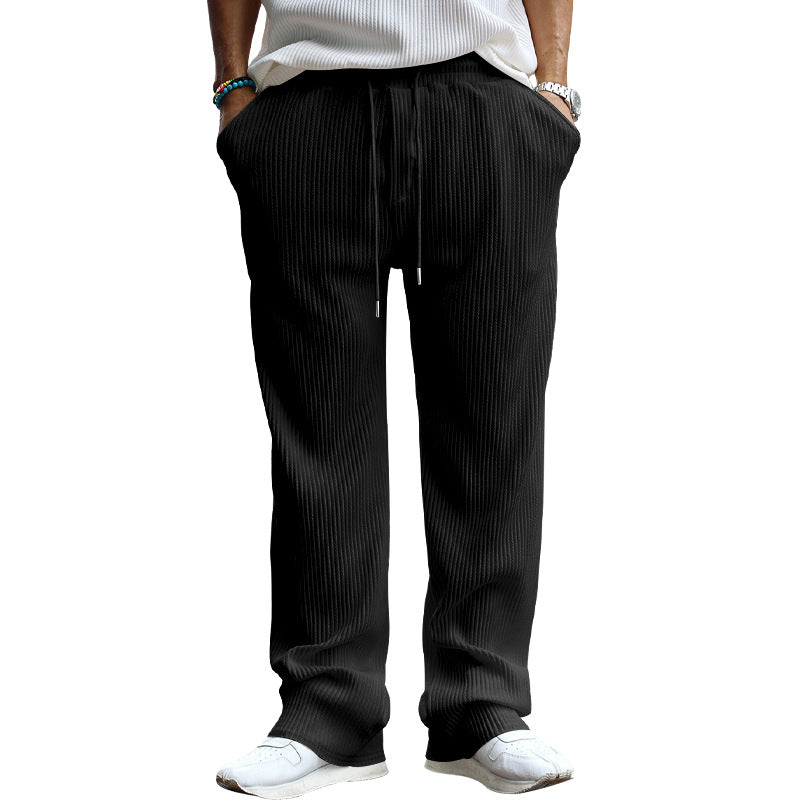 A men's trousers