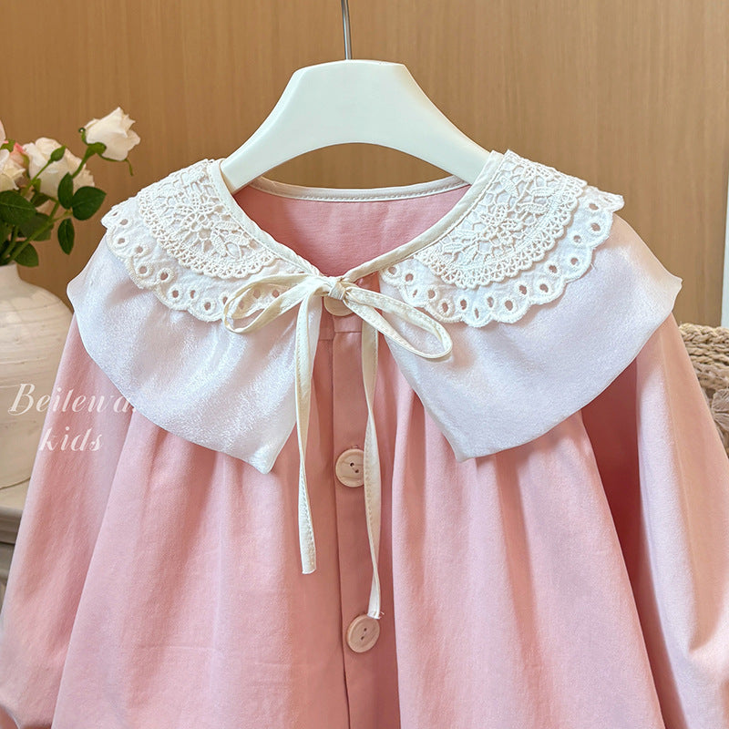 A children's shirt