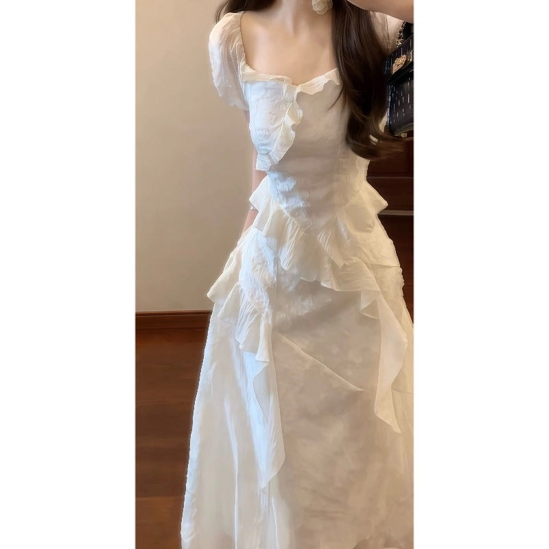 A sweet dress