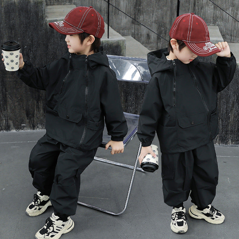 A children's suit