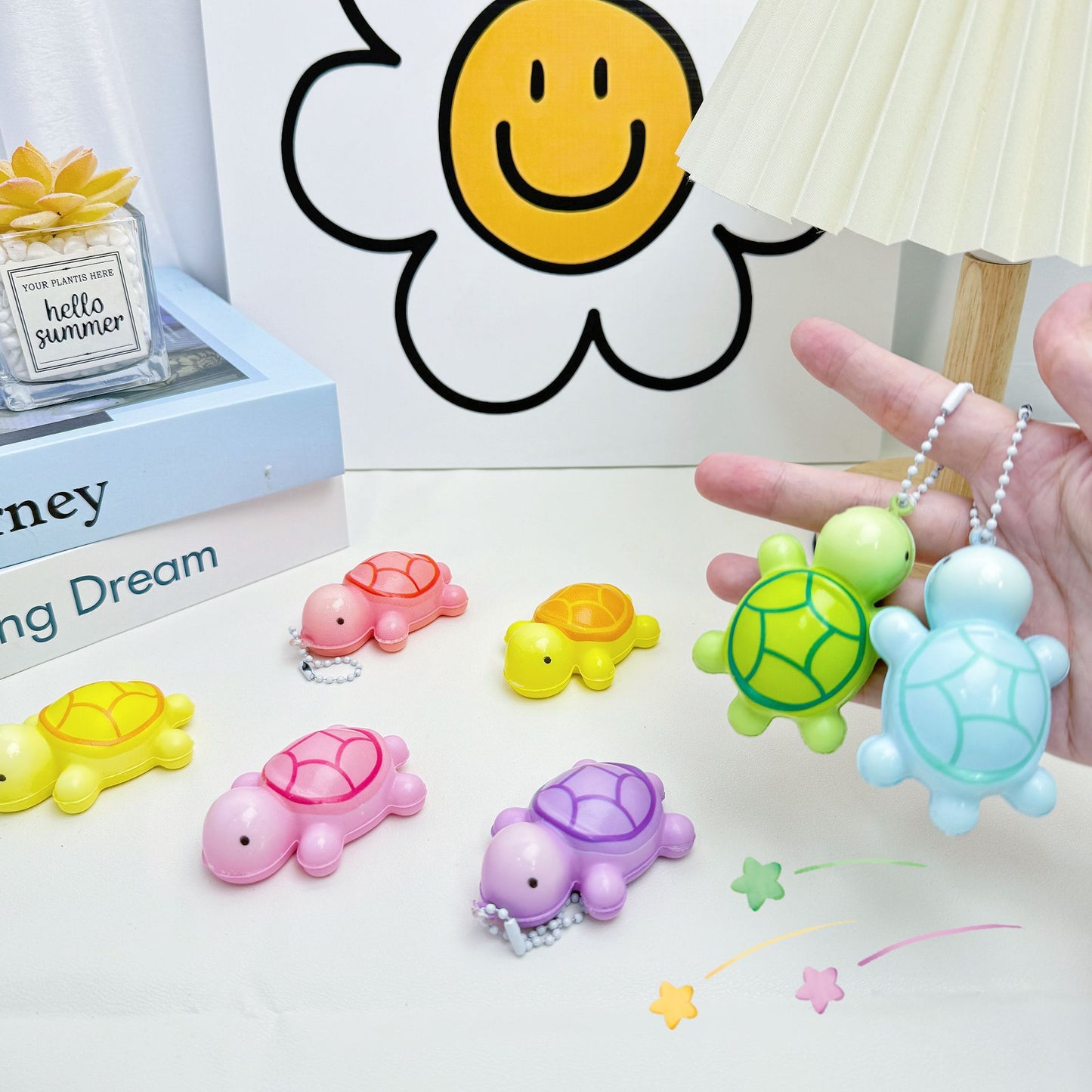 24 Nezha slow rebound pinch music pendant Taiyi Aobing decompression artifact decompression gift children's toy stall