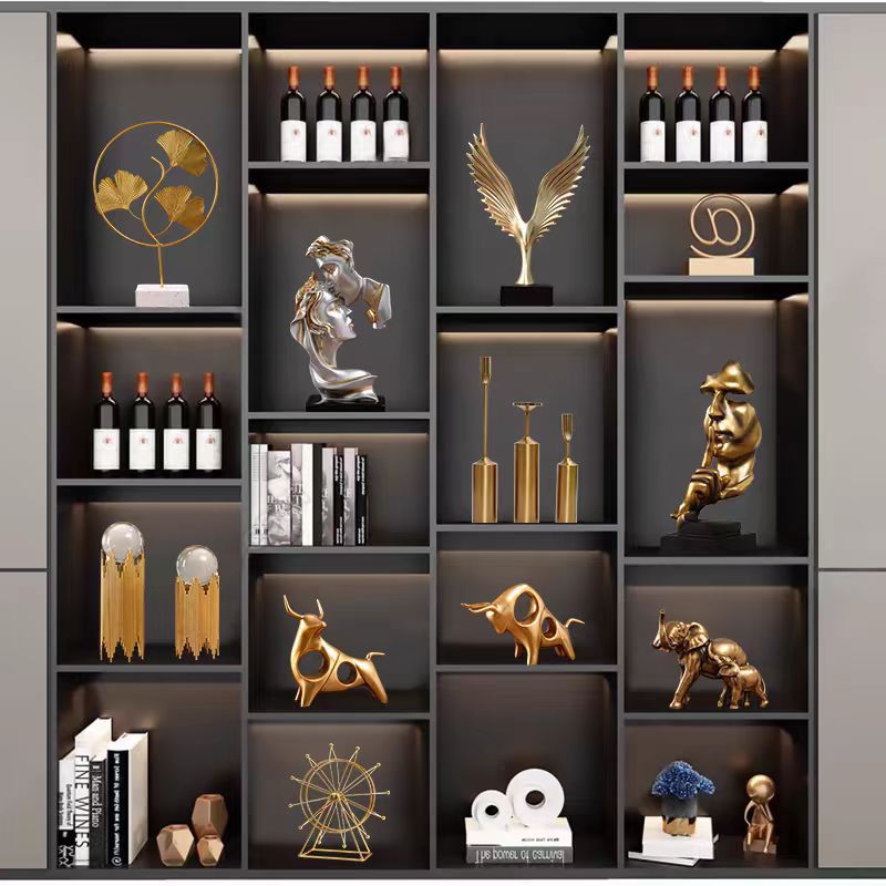 A creative home decoration
