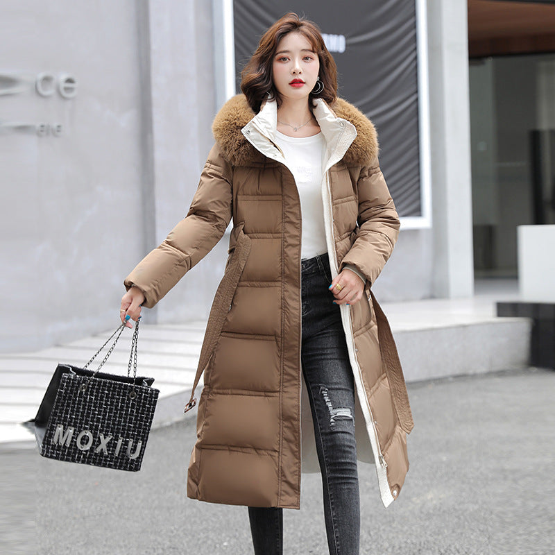 A Winter Warm Jacket