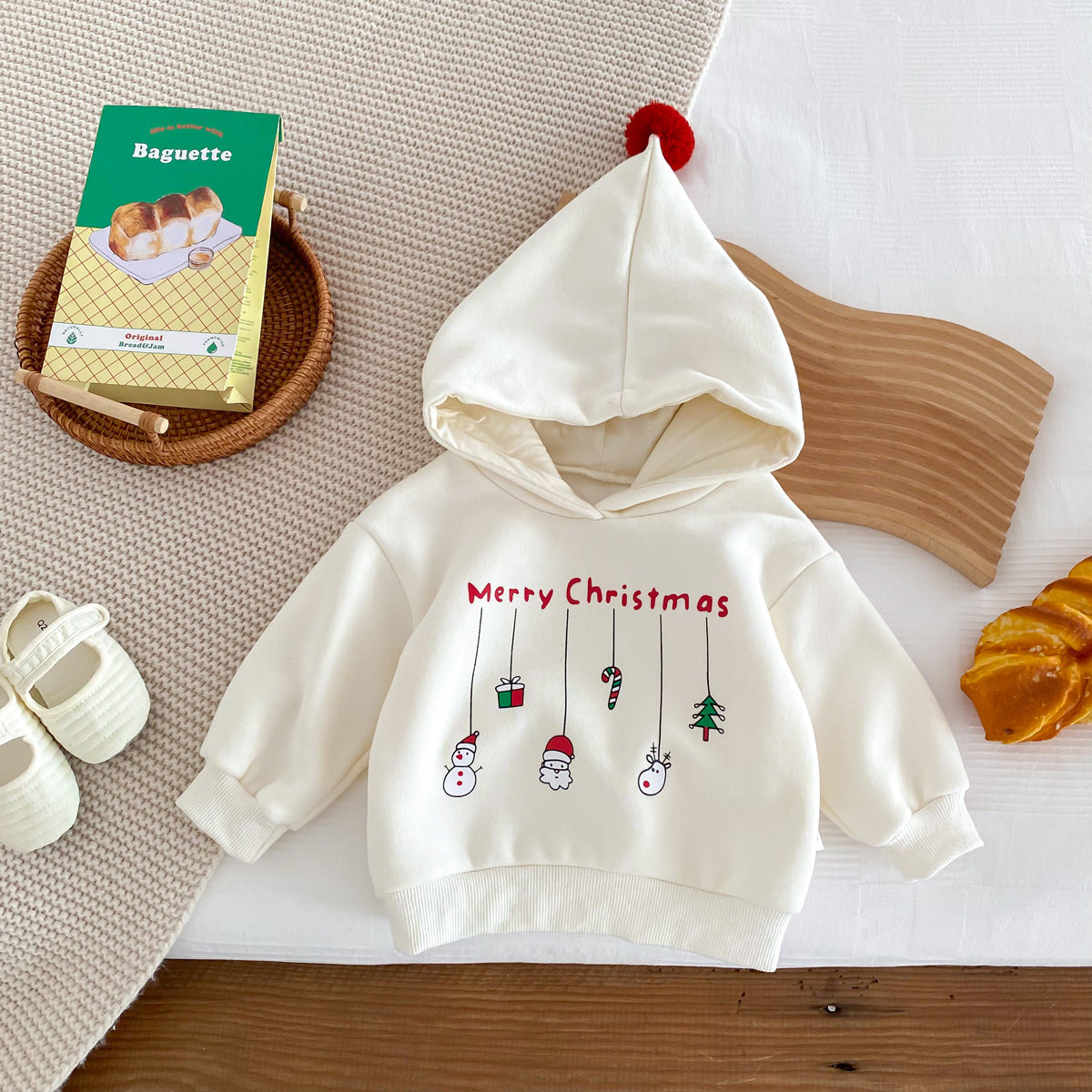 A children's sweater